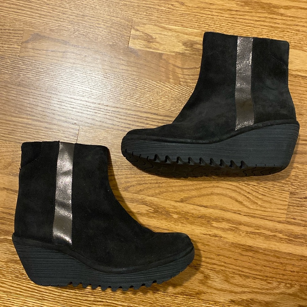 Fly London booties